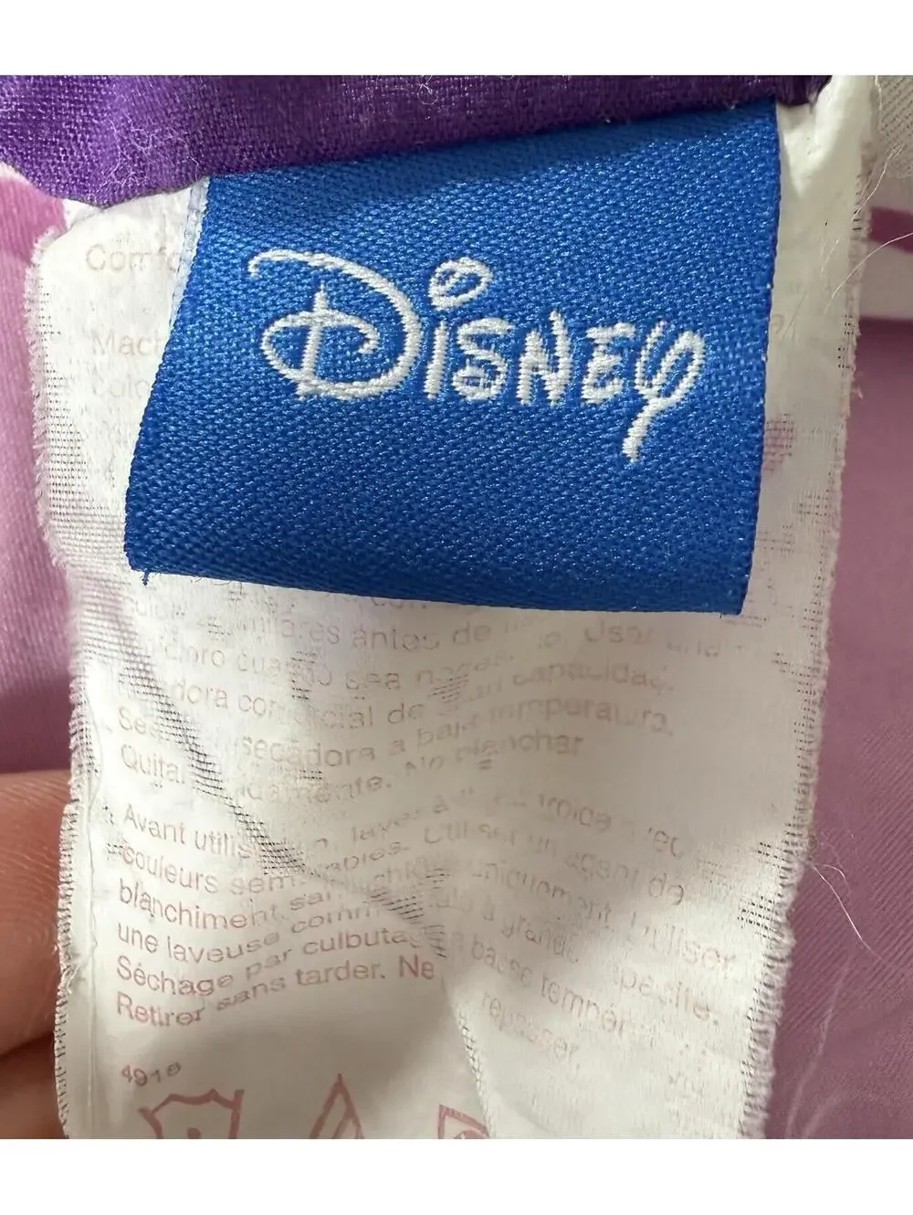Disney Frozen Twin Comforter Anna Elsa Reversible Franco Kids Bedding